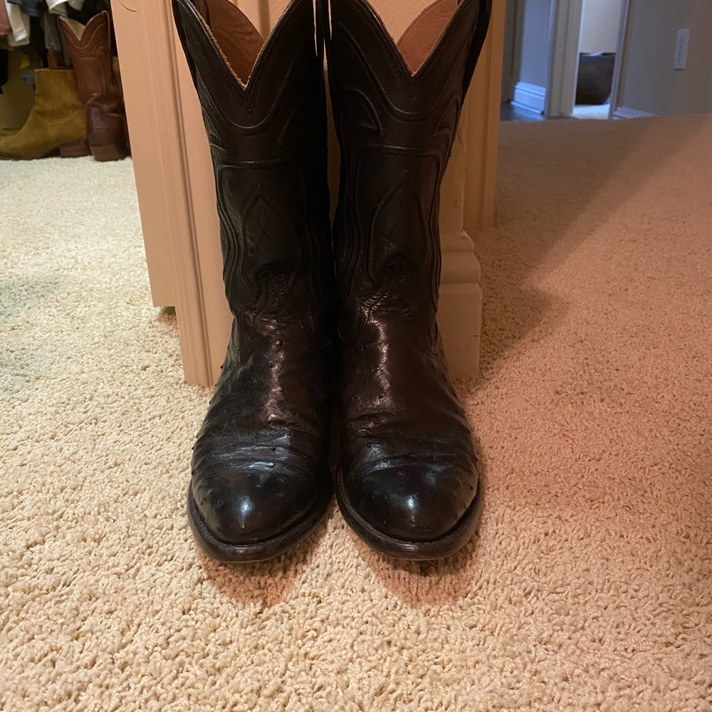 Tecovas Midnight Jessie